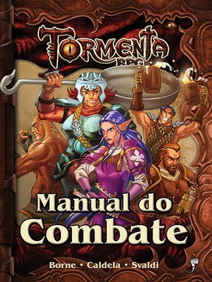 cover image of Manual do Combate